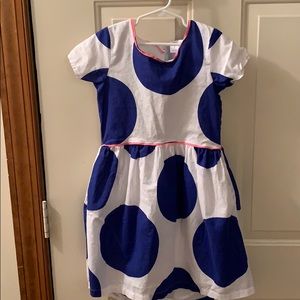 Size 7 Carter’s Dress